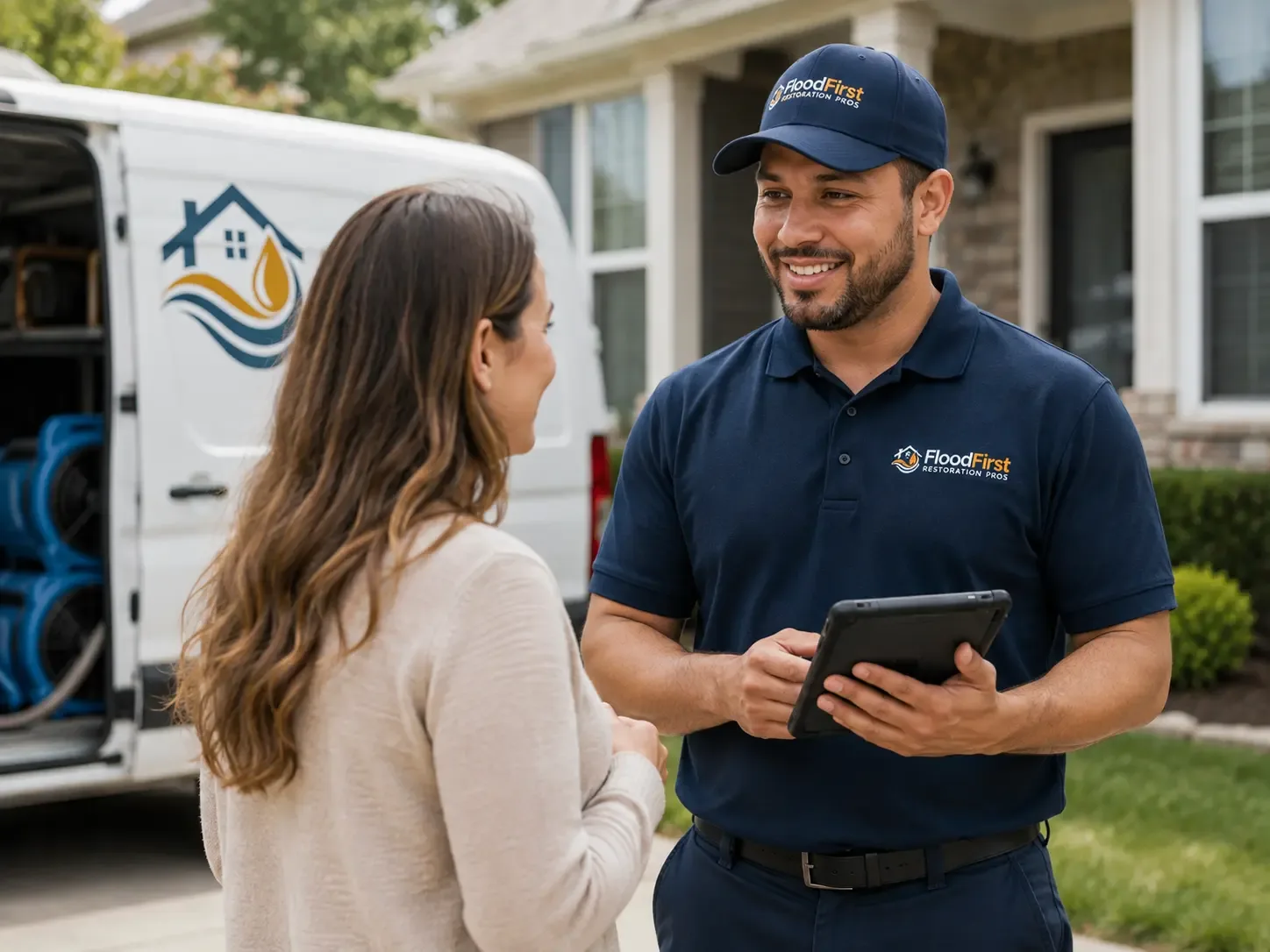 Flood Damage Restoration Shipman, IL FAQs